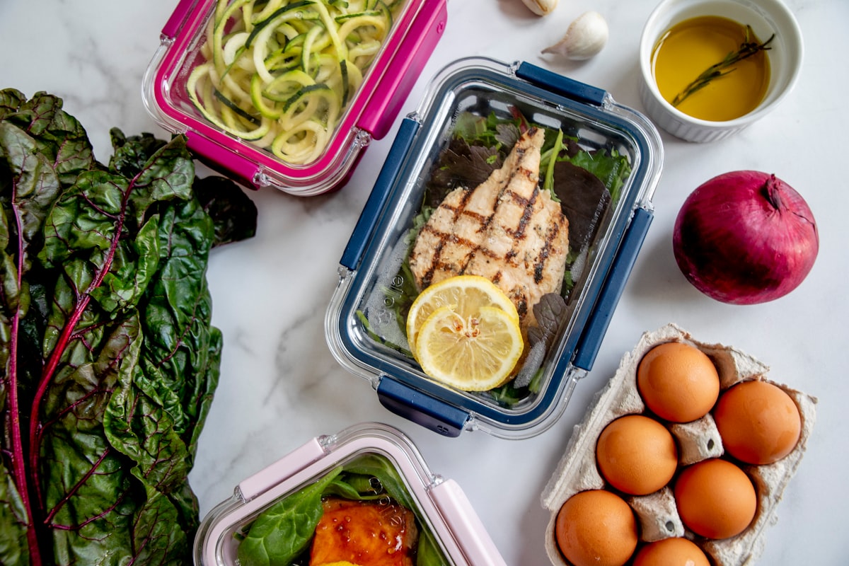 Conseil nutritionnel personnalisé